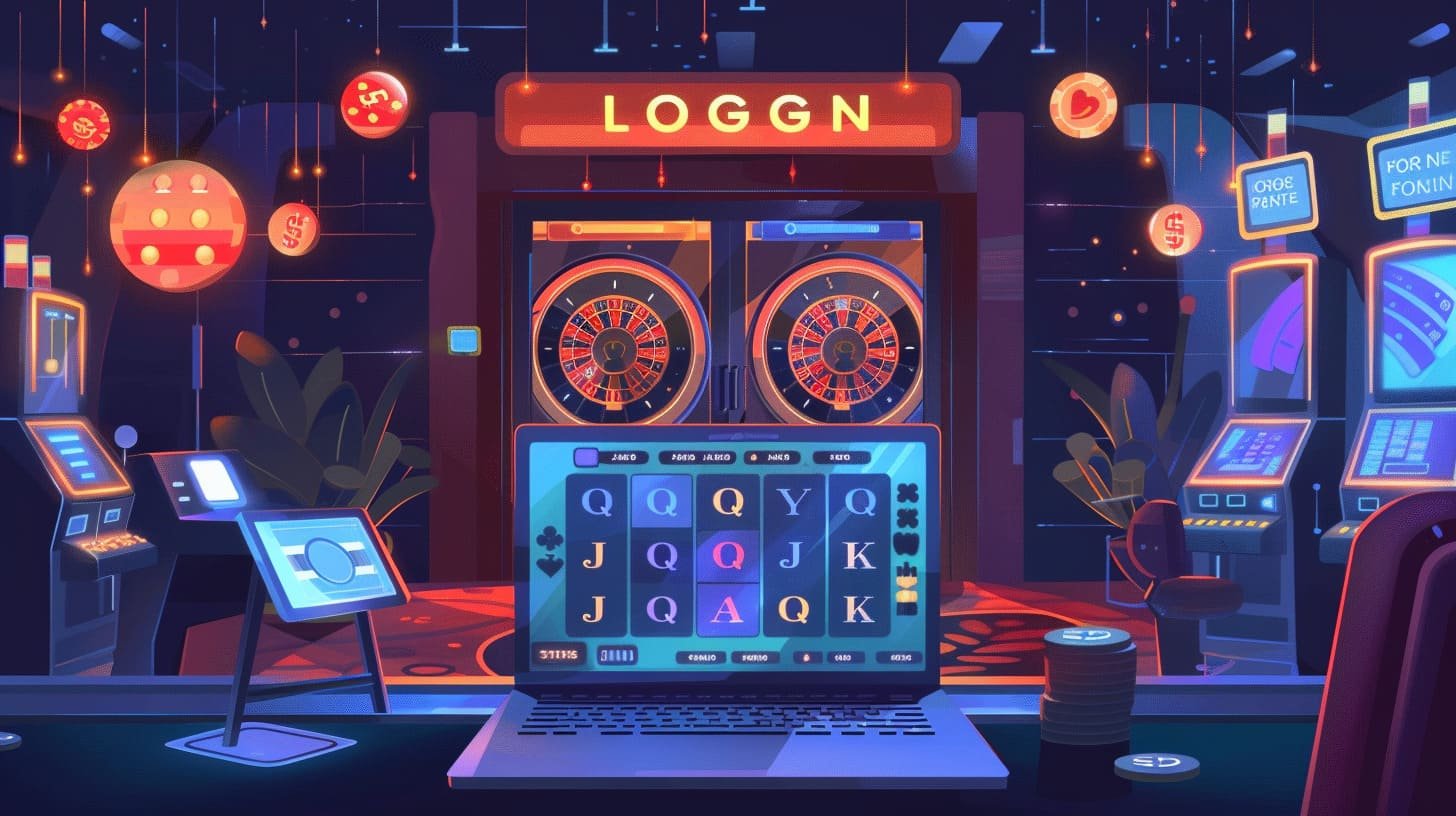 Antarmuka aplikasi budiman joss menampilkan pasar Liga 1 dan live-dealer casino