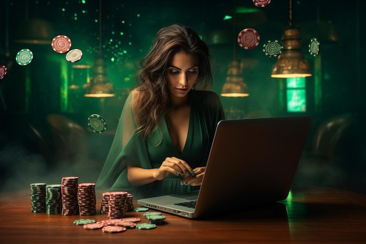 Logo e-wallet dan metode pembayaran digital di budiman joss